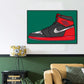 Nike Air Jordan 1 �Banned� 2011