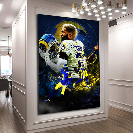 Odell Beckham Jr - Los Angeles Rams