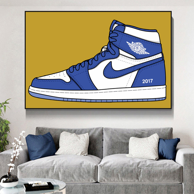 COLETTE x Nike Air Jordan 1 Au Revoir.