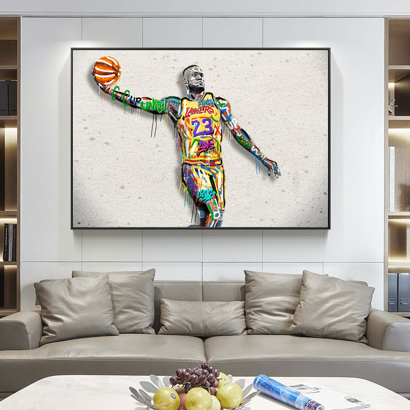 King James