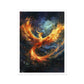 Rise of the Phoenix Canvas Print