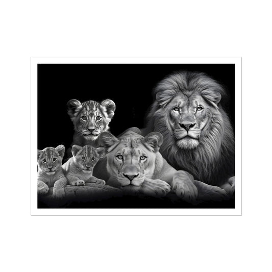 Family Bonds Canvas Print