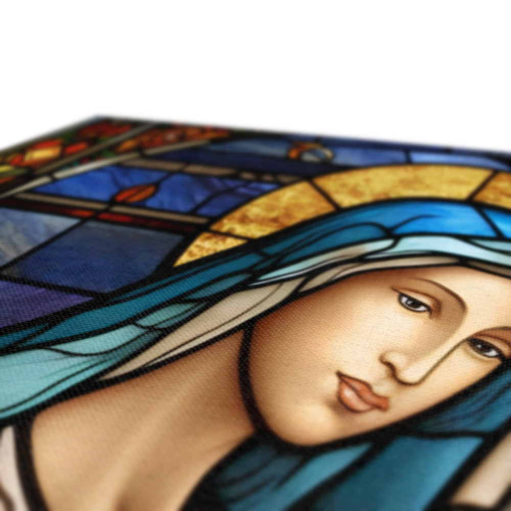 The Holy Family Canvas