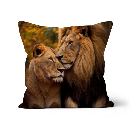 Majestic Companions Cushion