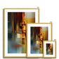 Urban Resonance Antique Framed & Mounted Print
