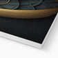Ornate Sphere Canvas