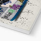 Jordan Dior OG Graffiti Canvas