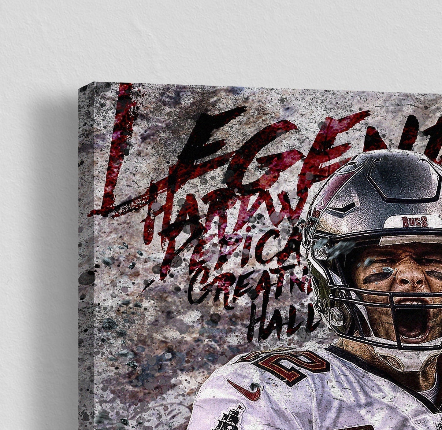 Tom Brady- Tampa bay