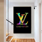 Louis Vuitton Graffiti Canvas