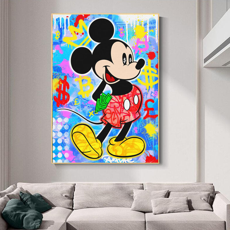 Mickey Money