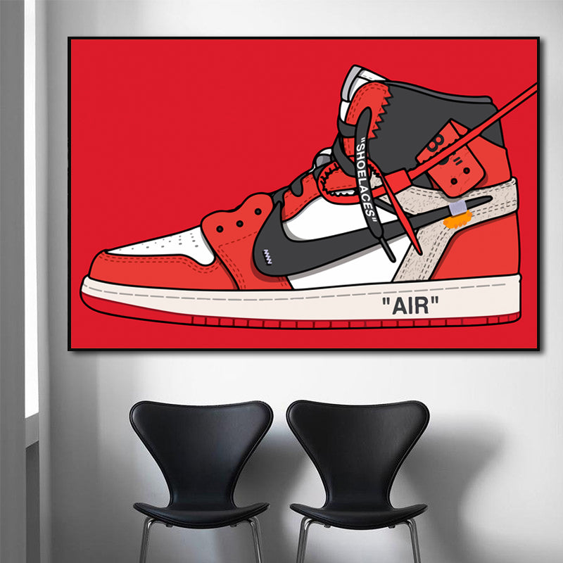 Off-White� x Nike Air Jordan 1 �Chicago