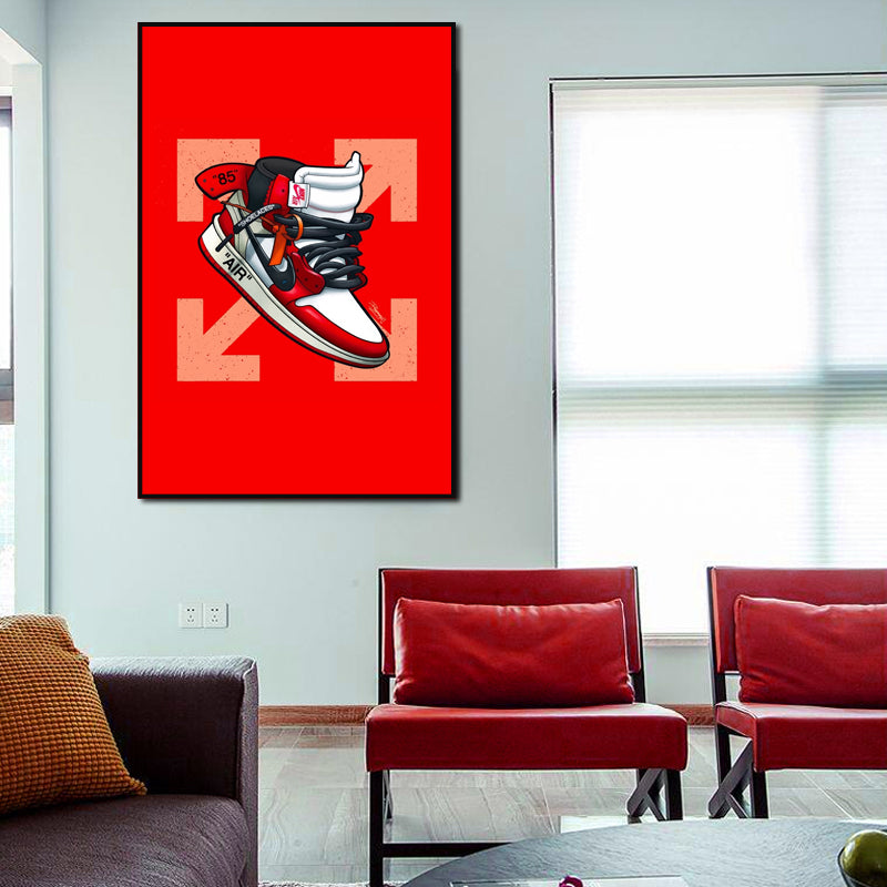 Off-White� x Nike Air Jordan 1 �Chicago�
