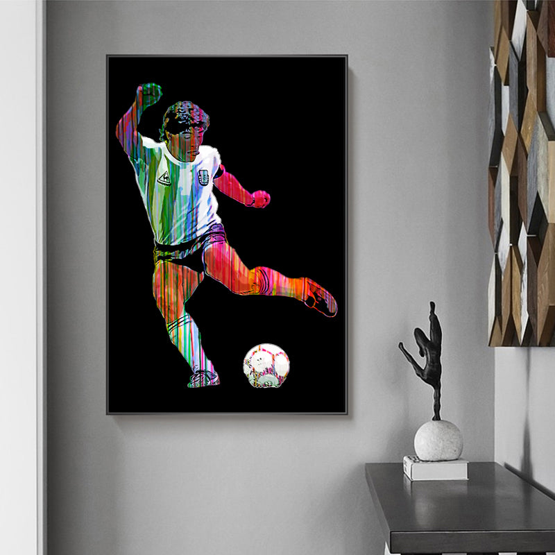 Diego Maradona -The GOAT