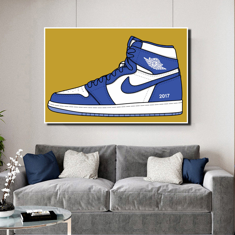 COLETTE x Nike Air Jordan 1 Au Revoir.