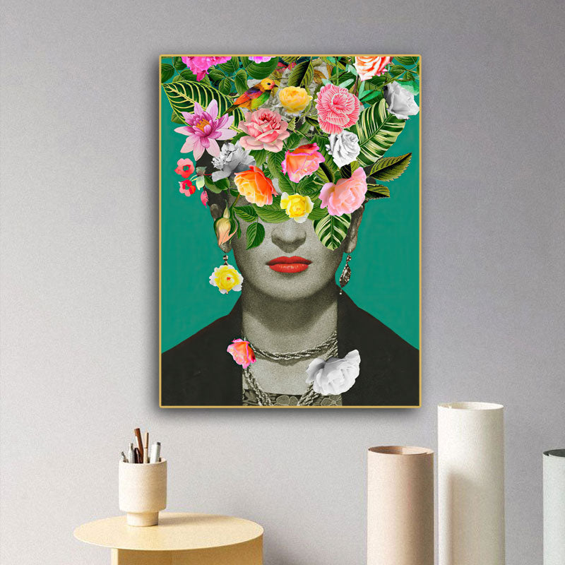 FLORAL FRIDA