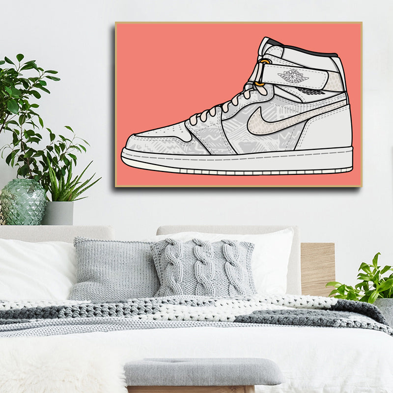 Just Don x Nike Air Jordan 1 �BHM�