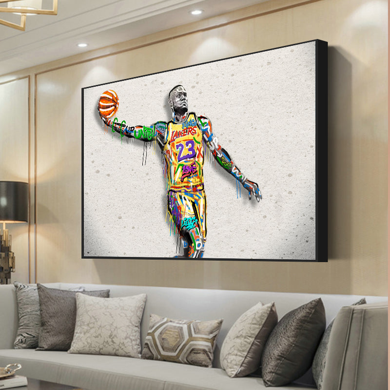 King James