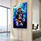 Tom Brady- Patriots blue