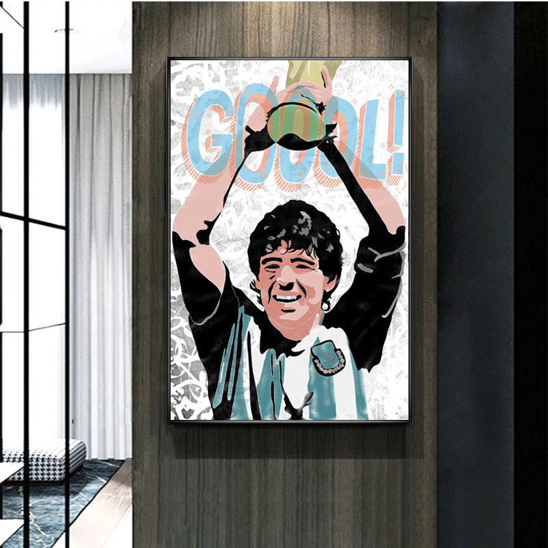 El diego Goal!