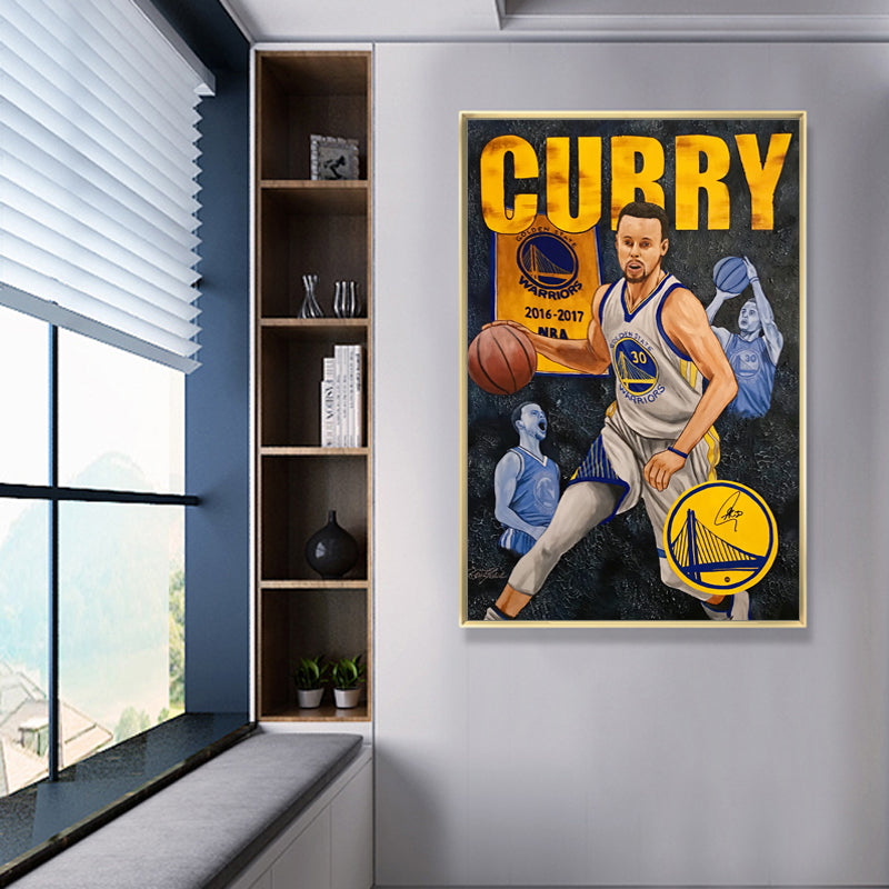 Steph Curry GSW
