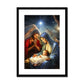 The Holy Birth Framed & Mounted Print