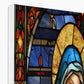 The Holy Family Canvas