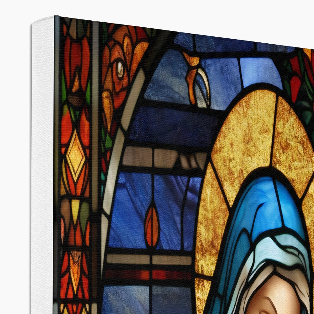 The Holy Family Canvas