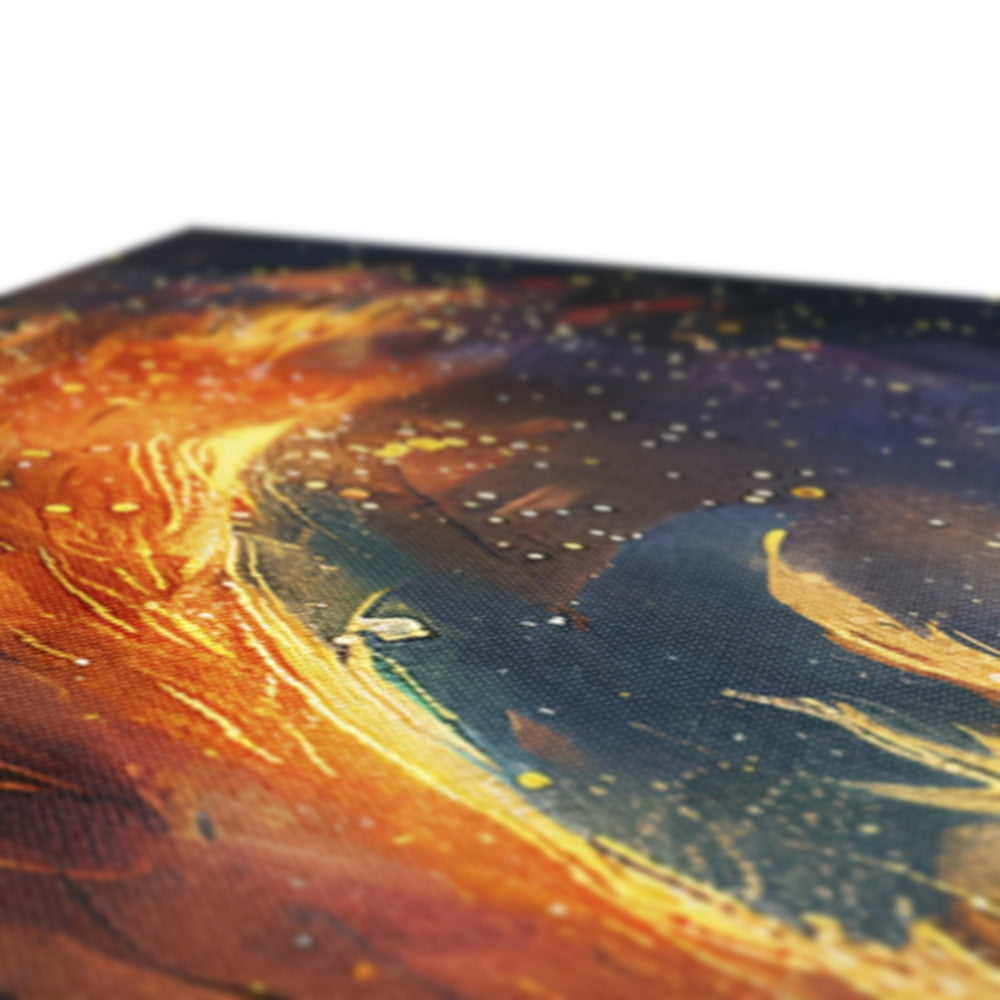 Rise of the Phoenix Canvas