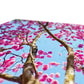 The Blooming Canopy Canvas