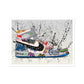 Jordan Dior OG Graffiti Rolled Canvas