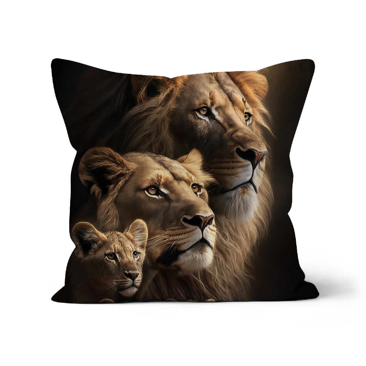 The Majestic Pride Cushion