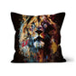 The Artful Roar Cushion