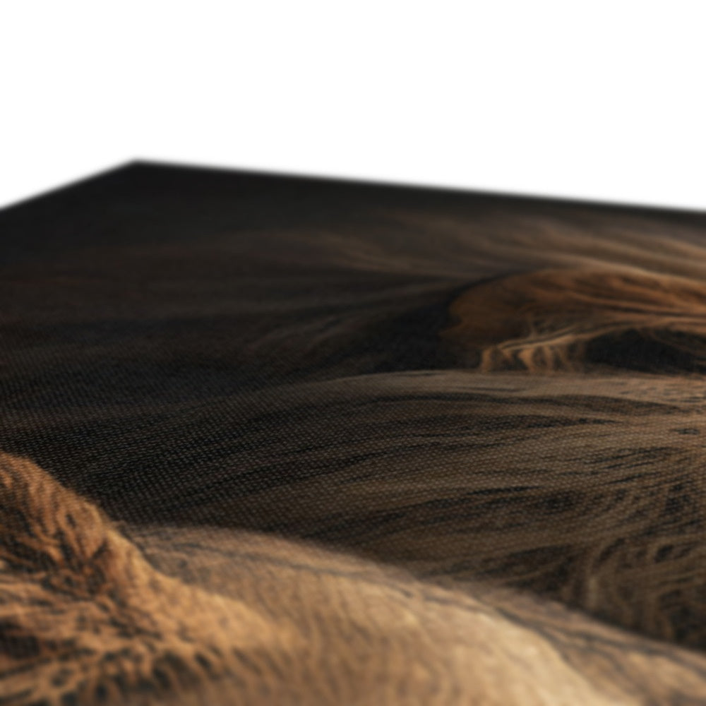 Lion's Heritage Canvas