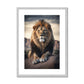 Savannah Antique Framed & Mounted Print