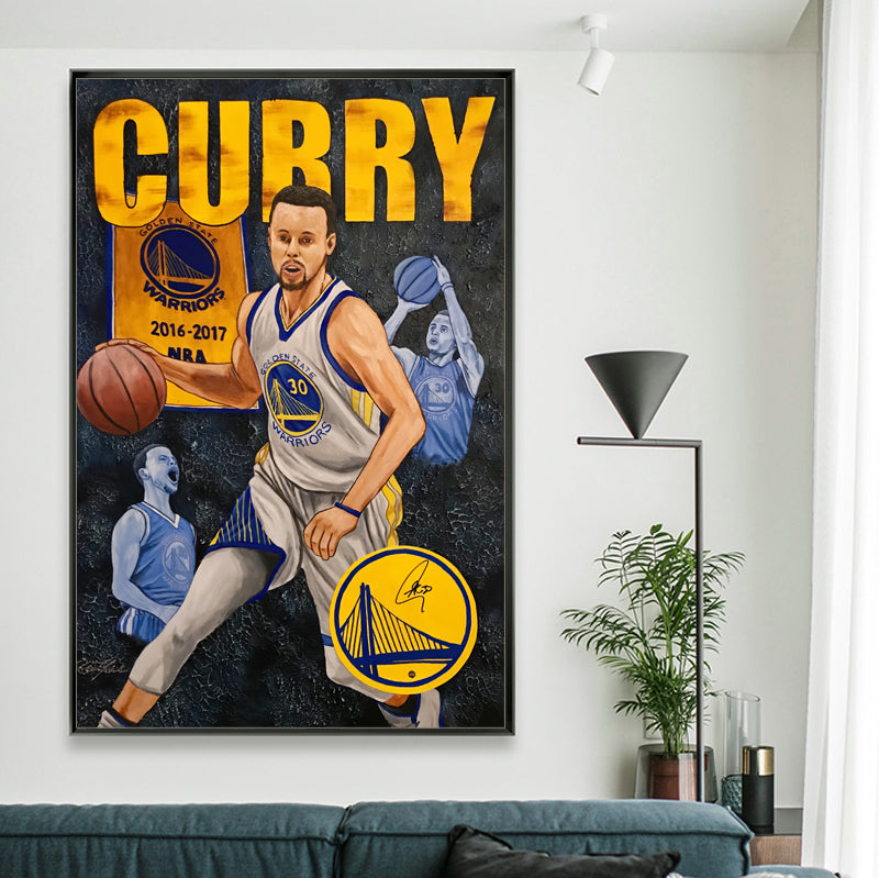 Steph Curry GSW