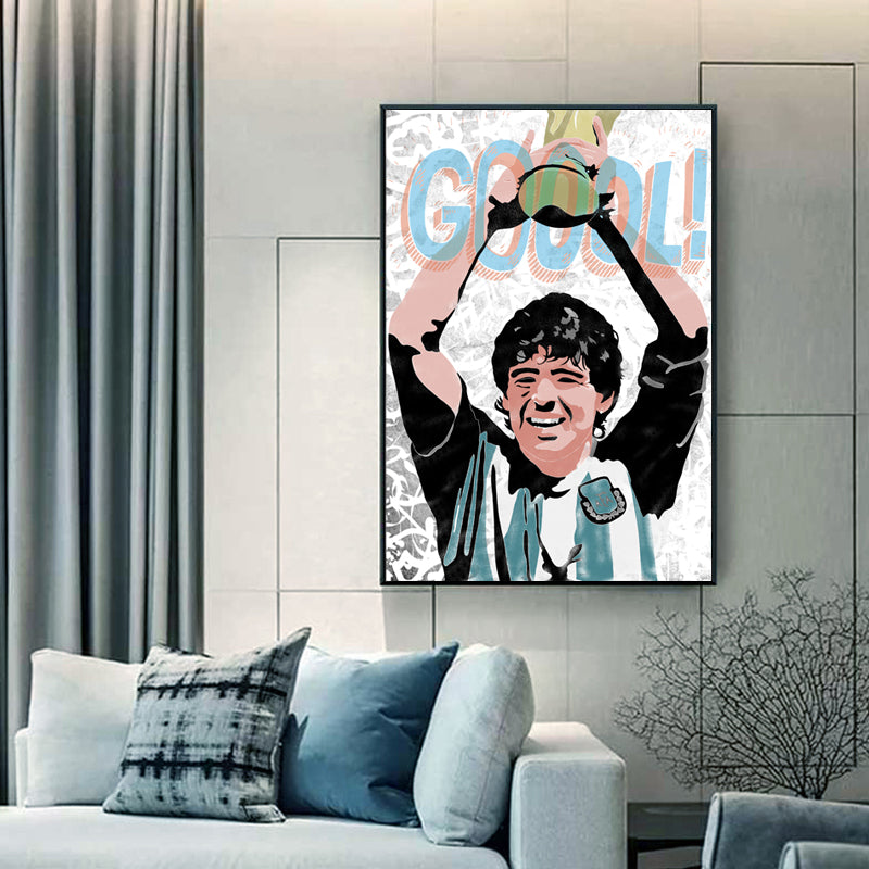 El diego Goal!