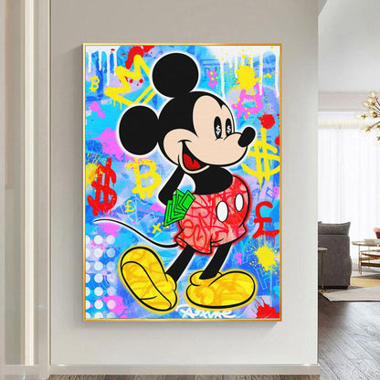 Mickey Money