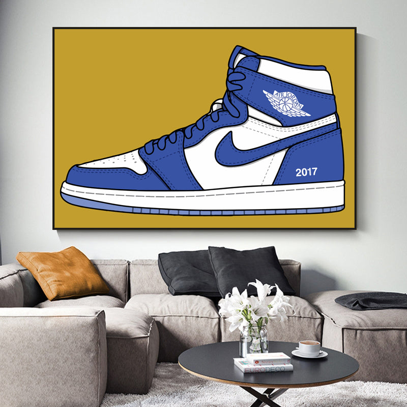 COLETTE x Nike Air Jordan 1 Au Revoir.