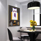 Kobe Bryant 8 Jersey Canvas