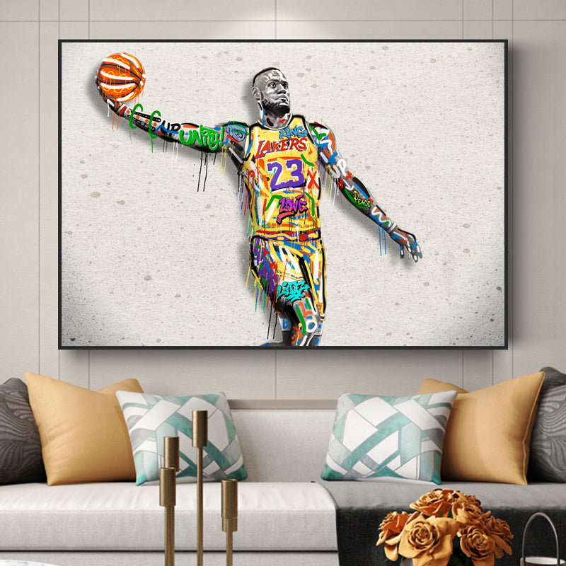 King James