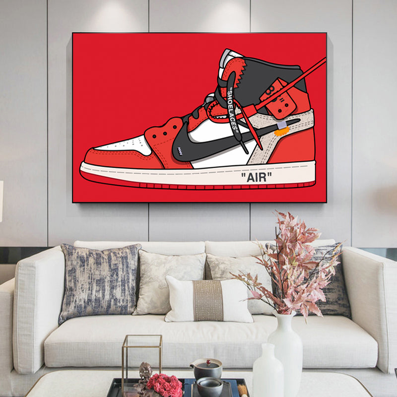 Off-White� x Nike Air Jordan 1 �Chicago