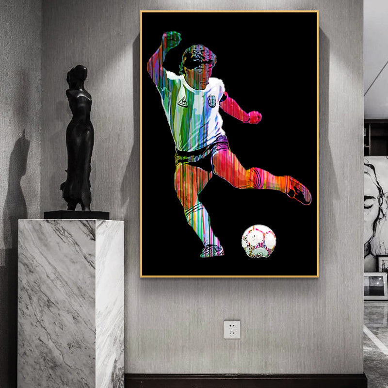 Diego Maradona -The GOAT