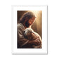 Eternal Shepherd Framed & Mounted Print