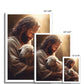 Eternal Shepherd Canvas Print