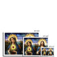 Holy Grace Canvas Print