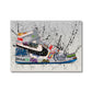 Jordan Dior OG Graffiti Canvas