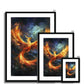 Rise of the Phoenix Framed & Mounted Print