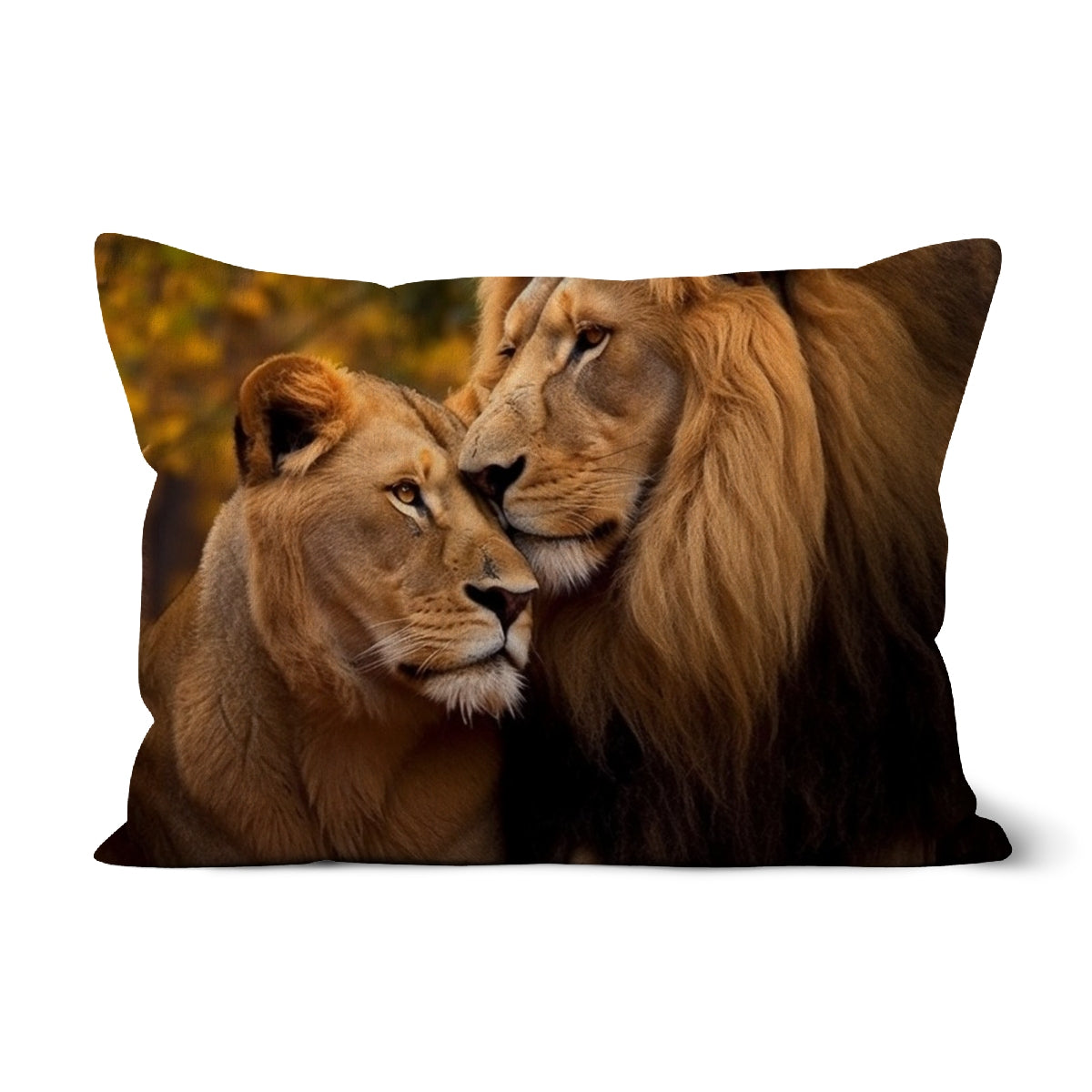 Majestic Companions Cushion