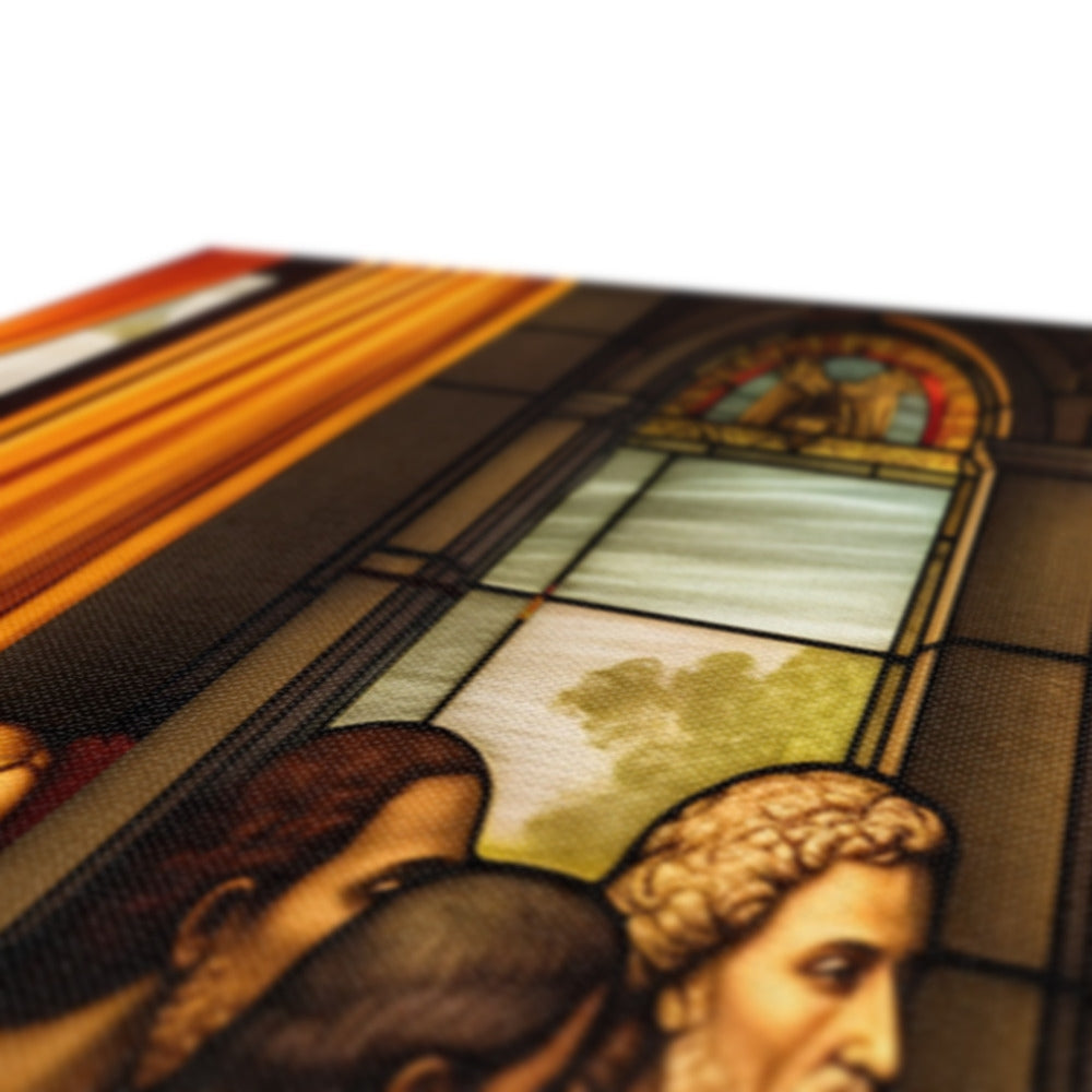 The Last Supper Canvas