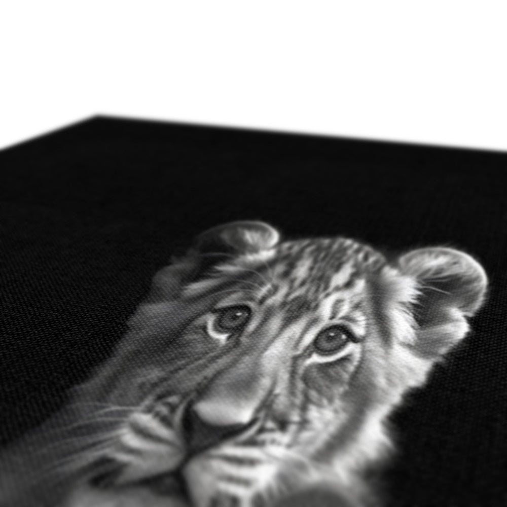 Family Bonds  Framed Canvas